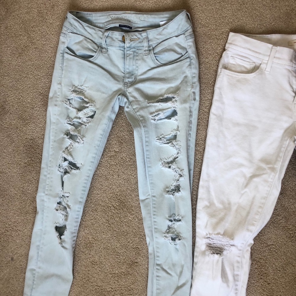 AE Ripped Jeans - Picture 8 of 8